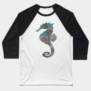 Seahorse Baseball T-Shirt